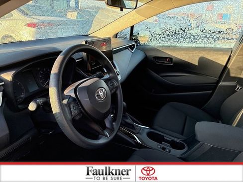 Certified 2023 Toyota Corolla LE image 21