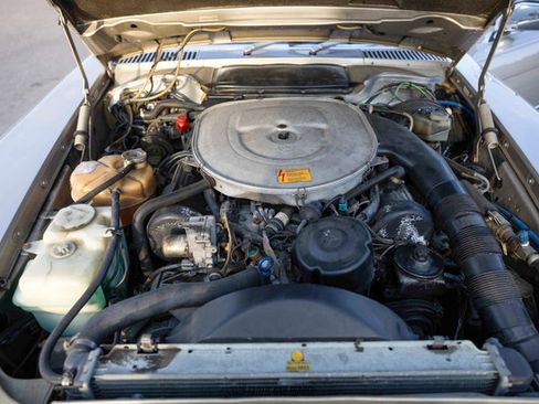 Used 1987 Mercedes-Benz 560 SL image 22