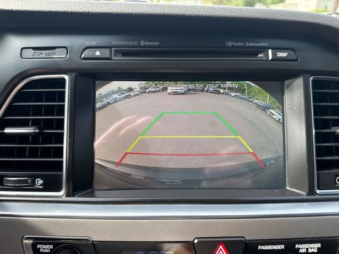 Used 2015 Hyundai Sonata Sport w/ Option Group 04 FWD image 21