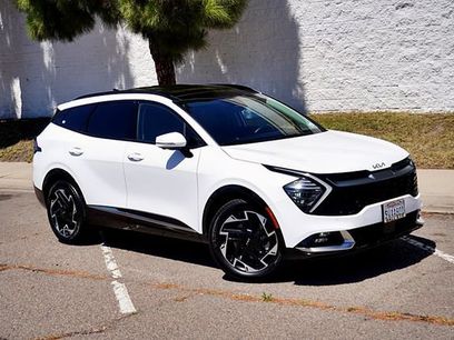 Certified 2025 Kia Sportage SX