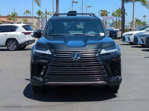 New 2026 Lexus LX 600 4WD w/ Luxury Package image 2