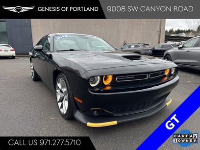 Used 2019 Dodge Challenger GT w/ Plus Package