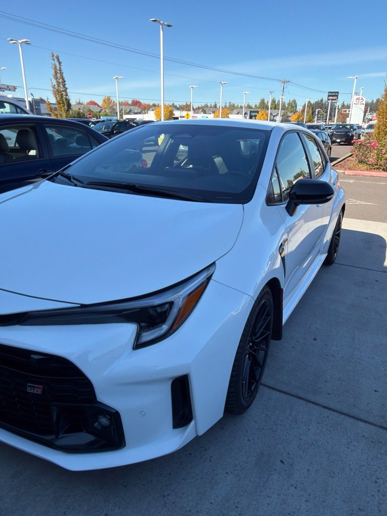 Used 2024 Toyota Corolla GR AWD/4WD image 8