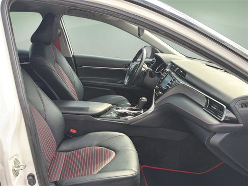Used 2020 Toyota Camry TRD FWD image 11