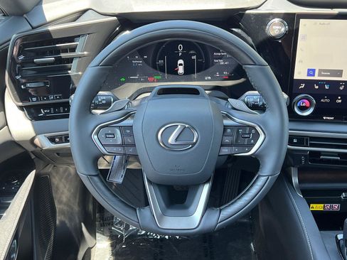 New 2026 Lexus RX 350h AWD/4WD image 18