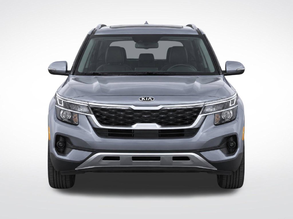 Used 2021 Kia Seltos EX AWD/4WD image 5
