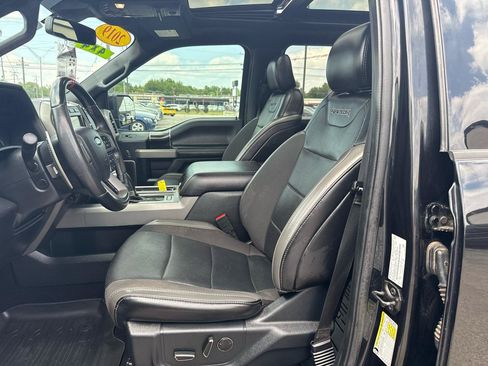 Used 2019 Ford F150 Raptor w/ Equipment Group 802A Luxury AWD/4WD image 11