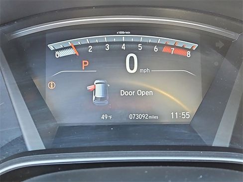 Certified 2020 Honda CR-V Touring image 21