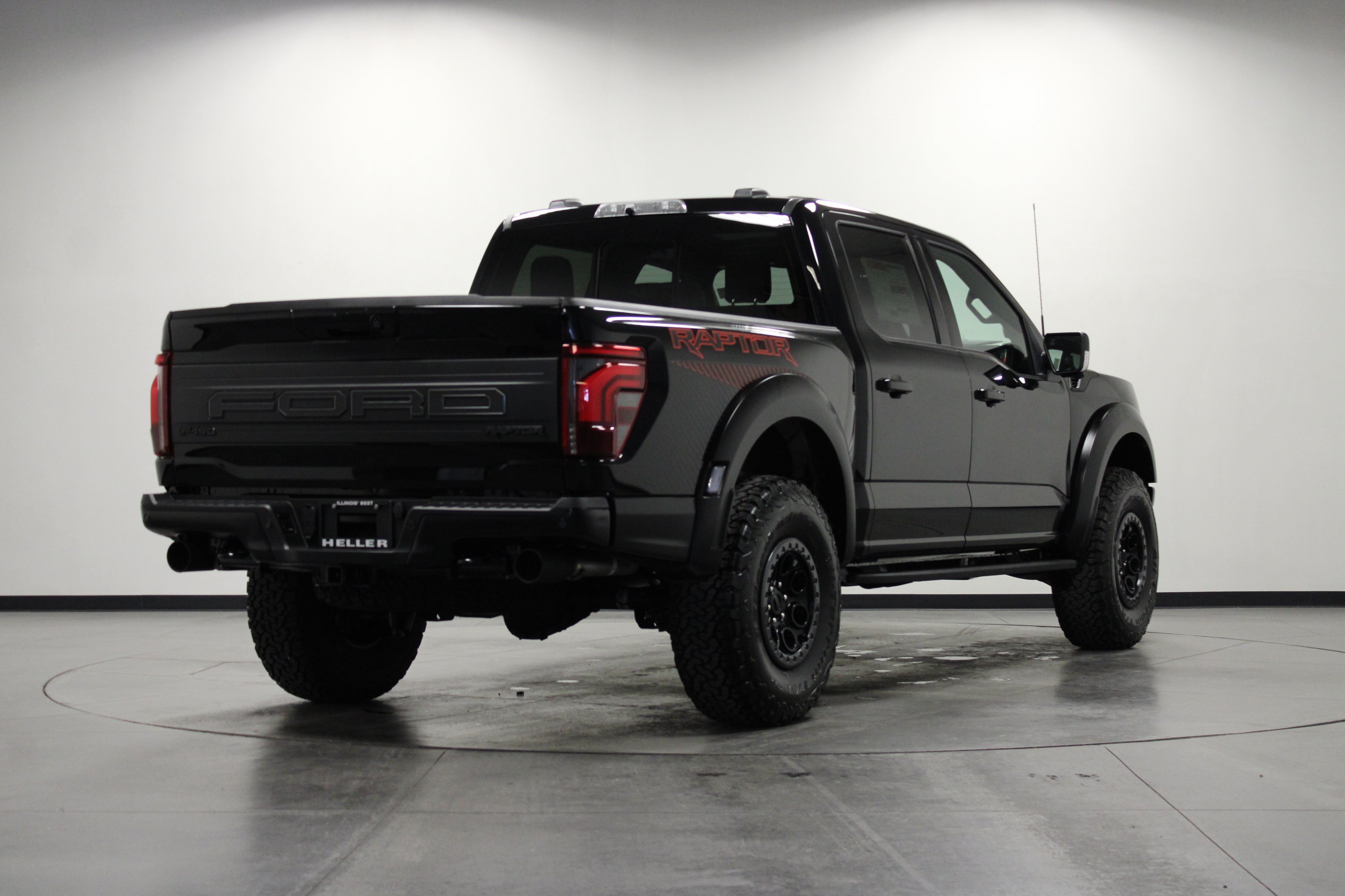 New 2025 Ford F150 Raptor AWD/4WD image 4