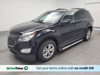 Used 2017 Chevrolet Equinox LT w/ Convenience Package