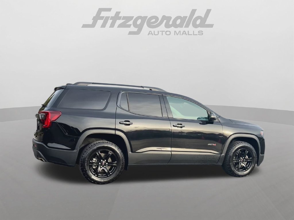Used 2023 GMC Acadia AT4 w/ Technology Package AWD/4WD image 8