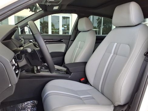 Certified 2026 Honda Civic FWD Hybrid Sedan image 5