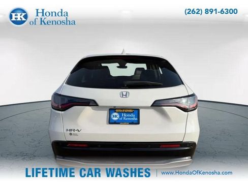 Certified 2025 Honda HR-V EX-L image 7