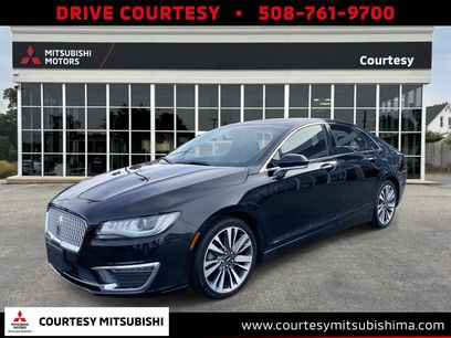 Used 2017 Lincoln MKZ Reserve w/ Climate Package