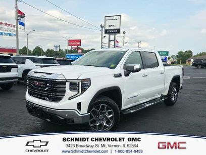 New 2026 GMC Sierra 1500 SLT w/ SLT Premium Plus Package