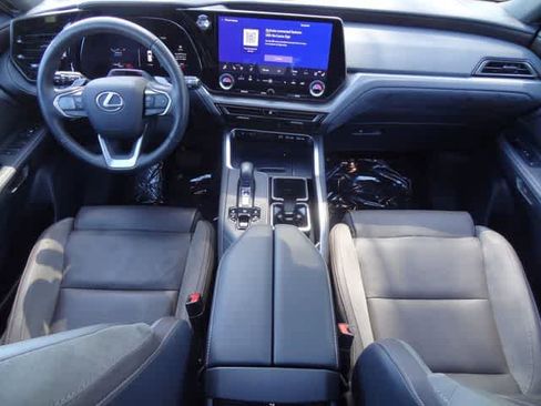 Used 2025 Lexus TX 350 AWD w/ Technology Package image 21