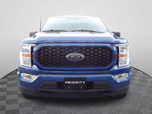 Certified 2022 Ford F150 XL w/ STX Black Appearance Package AWD/4WD image 5