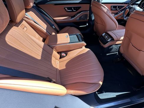 New 2026 Mercedes-Benz S 500 4MATIC image 18