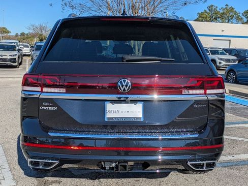 New 2026 Volkswagen Atlas SEL Premium R-Line AWD/4WD image 5