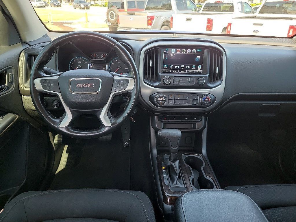 Used 2018 GMC Canyon SLE w/ SLE Convenience Package AWD/4WD image 11