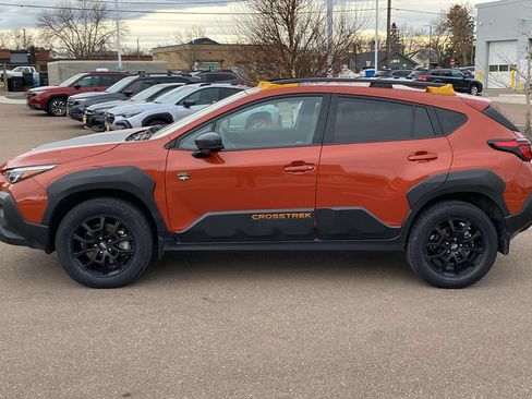 Used 2024 Subaru Crosstrek 2.5i Wilderness AWD/4WD image 8