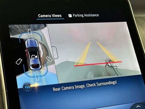 New 2026 Mercedes-Benz GLC 300 4MATIC image 30