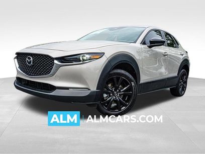 Used 2024 MAZDA CX-30 AWD 2.5 S w/ Select Sport Pkg