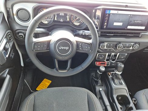 New 2026 Jeep Wrangler Willys image 12