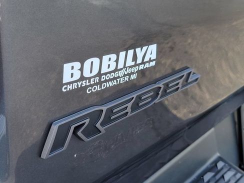 Used 2022 RAM 1500 Rebel w/ Rebel Level 2 Equipment Group AWD/4WD image 32