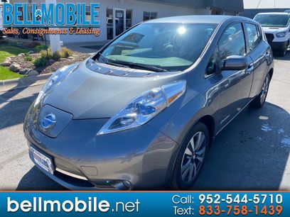 Used 2016 Nissan Leaf SL w/ Premium Package