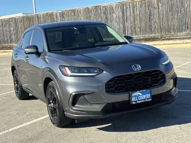 Used 2024 Honda HR-V LX image 8