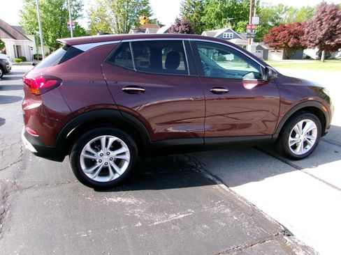 Used 2022 Buick Encore GX Preferred FWD image 5