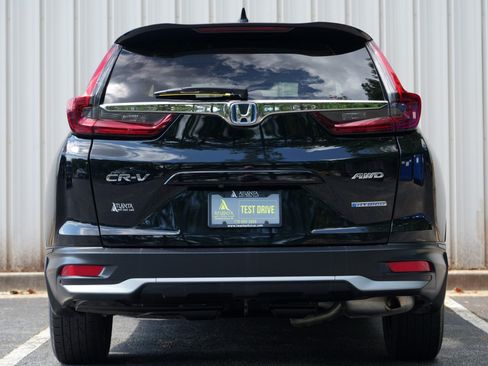 Used 2021 Honda CR-V EX-L image 10