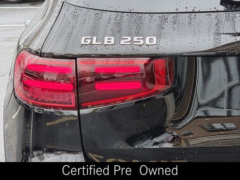 Certified 2026 Mercedes-Benz GLB 250 4MATIC image 39