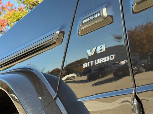 Used 2023 Mercedes-Benz G 63 AMG 4MATIC image 32