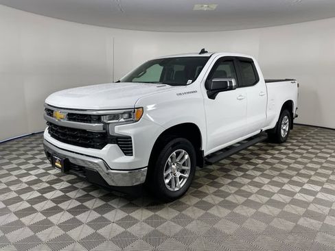 New 2025 Chevrolet Silverado 1500 LT AWD/4WD image 1