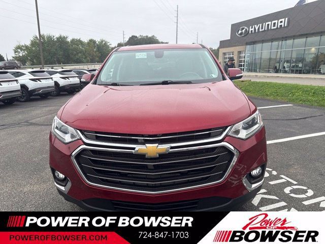 Used 2018 Chevrolet Traverse LT AWD/4WD image 11