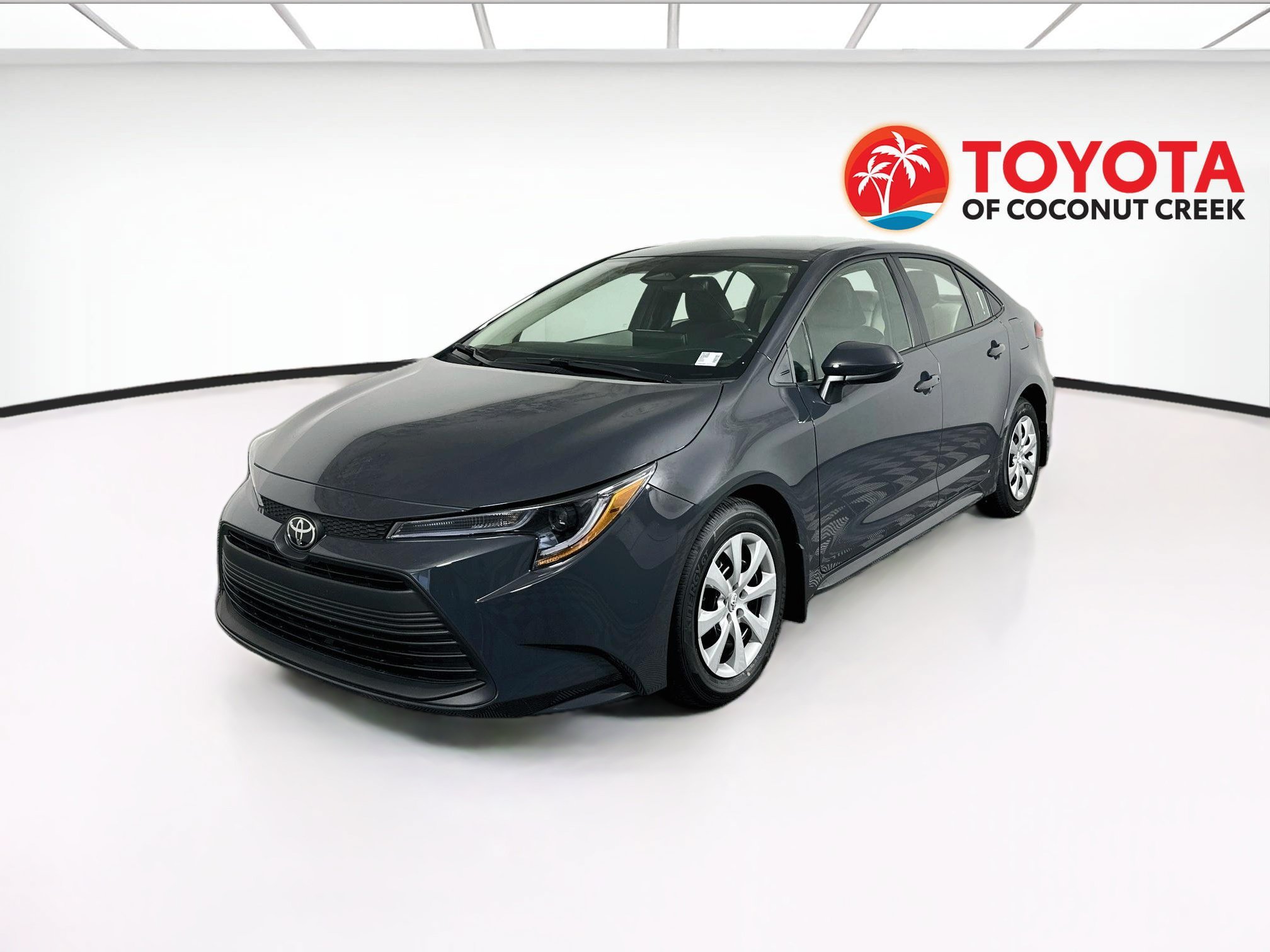 New 2026 Toyota Corolla LE FWD image 7