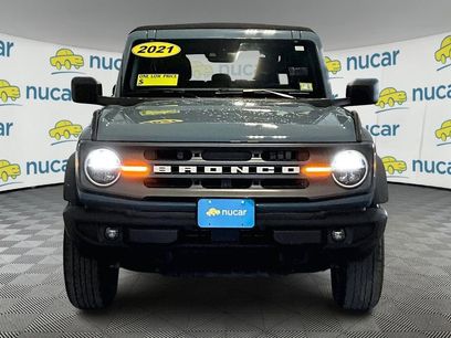 Used 2021 Ford Bronco Big Bend