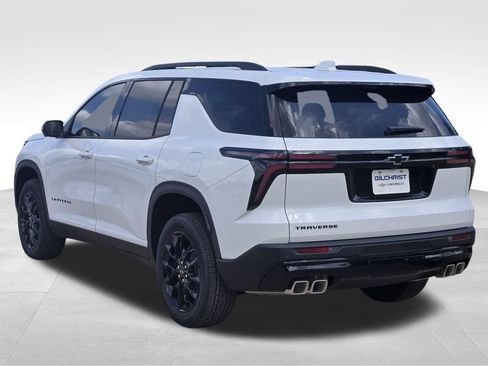 New 2026 Chevrolet Traverse LT w/ Midnight/Sport Edition FWD image 5