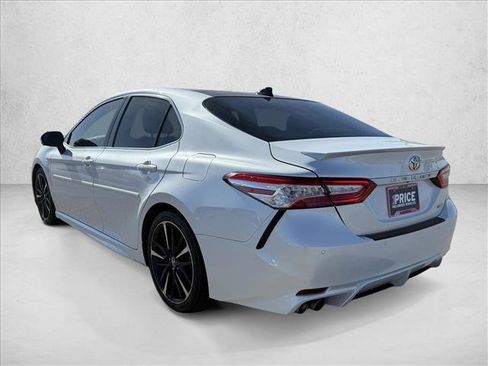 Used 2020 Toyota Camry XSE w/ Driver Assist Package image 8