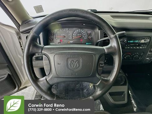 Used 2002 Dodge Dakota SLT AWD/4WD image 11