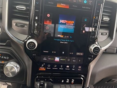 Used 2025 RAM 1500 Laramie w/ Sport Appearance Package image 18