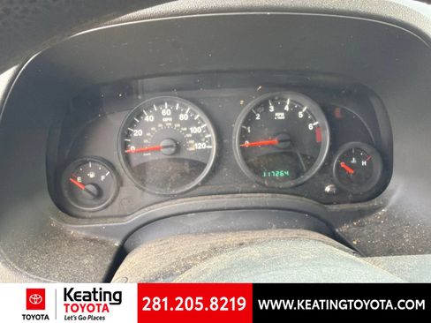 Used 2013 Jeep Patriot Sport w/ PWR Value Group FWD image 12