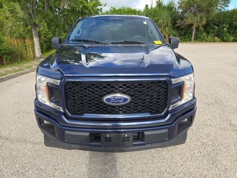 Used 2018 Ford F150 XL w/ Equipment Group 101A Mid RWD image 8