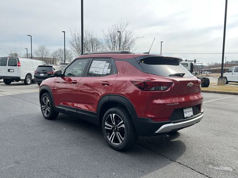 New 2026 Chevrolet TrailBlazer LT w/ LPO, Blackout Package image 7