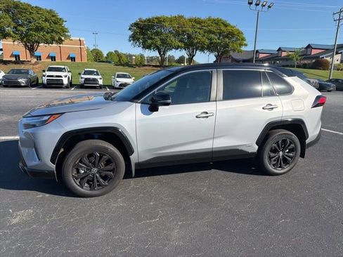 Used 2024 Toyota RAV4 XSE image 2