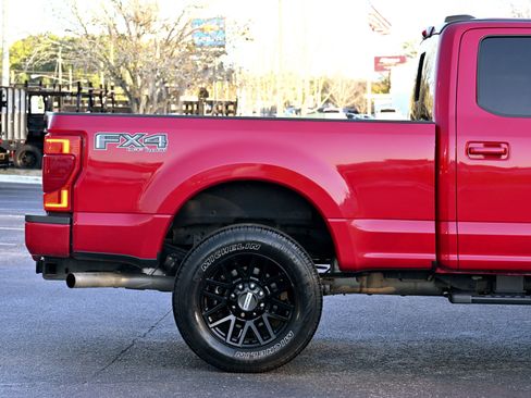 Used 2020 Ford F250 Lariat image 5