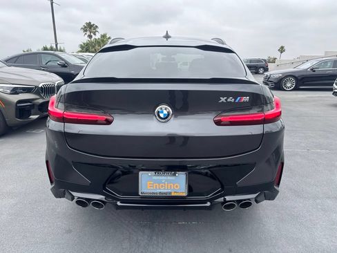 Used 2023 BMW X4 M AWD/4WD image 6