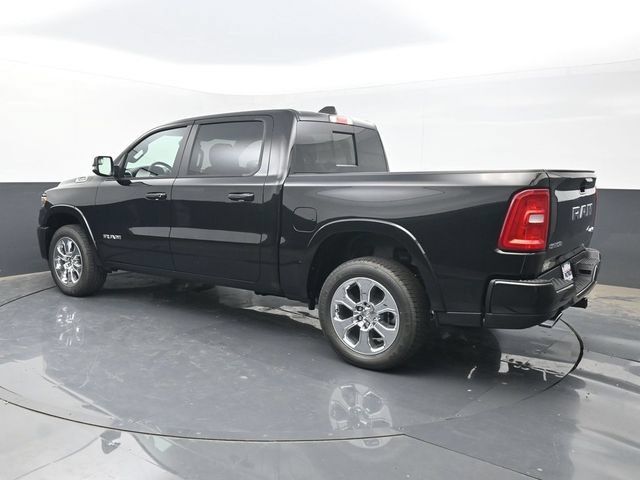 Used 2026 RAM 1500 Big Horn AWD/4WD image 3